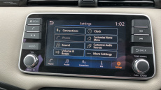 Nissan Micra 1.0 IG-T 92 Acenta 5dr Petrol Hatchback